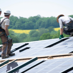 Photovoltaïque : Une Solution Durable pour l'Avenir Sorgues